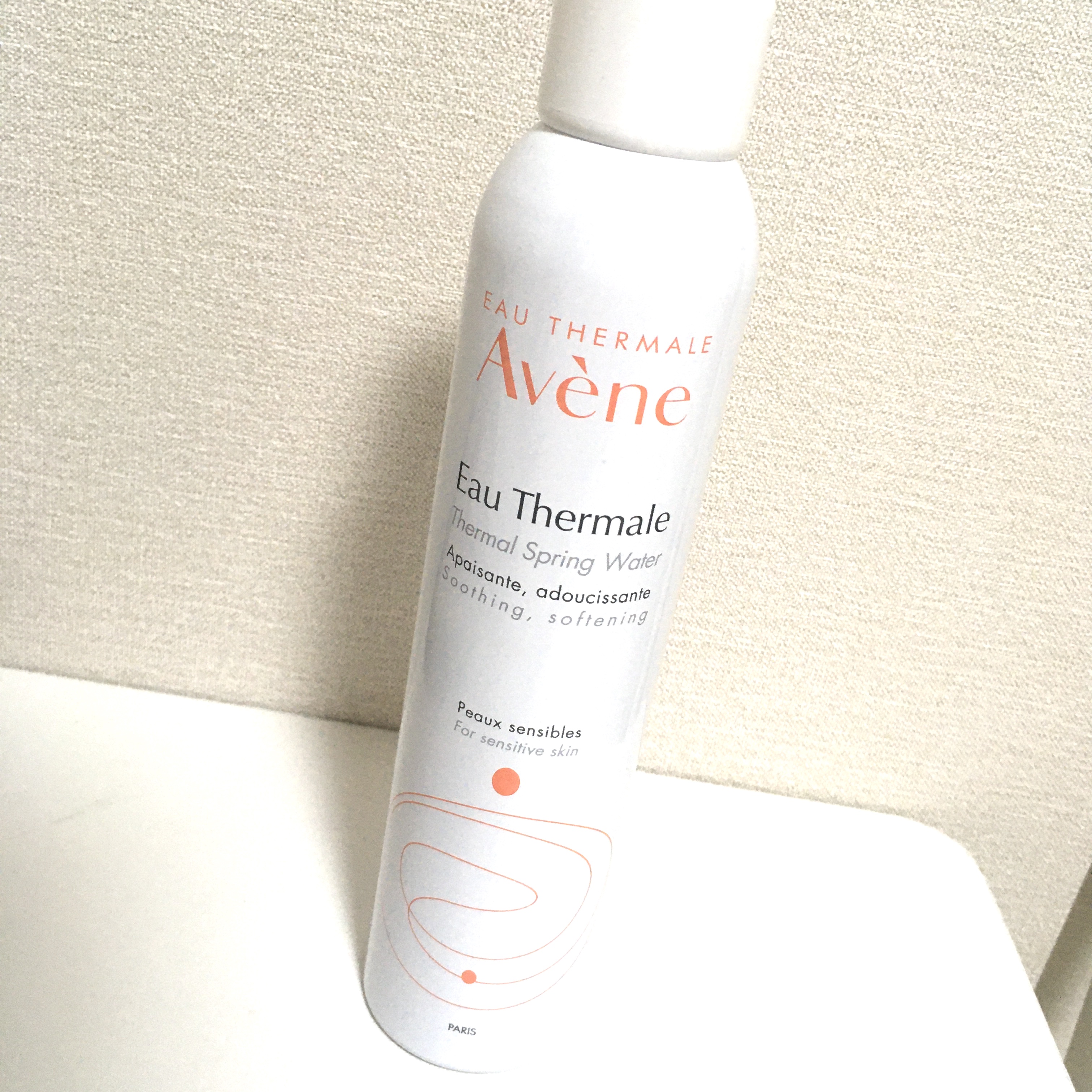 ウオーター/アベンヌ/ミスト状化粧水を使ったクチコミ（1枚目）