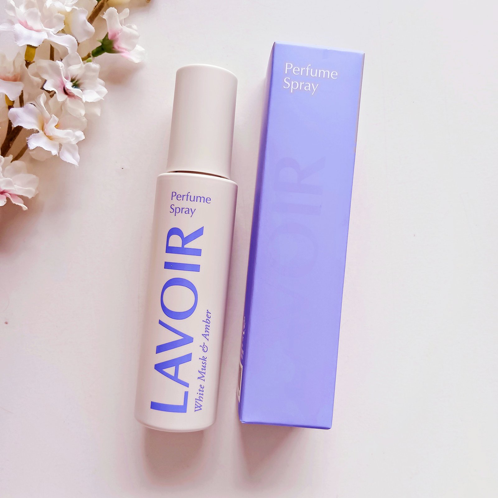 パフュームスプレー プルメリア＆ガイアック/LAVOIR/香水(その他)を使ったクチコミ（2枚目）