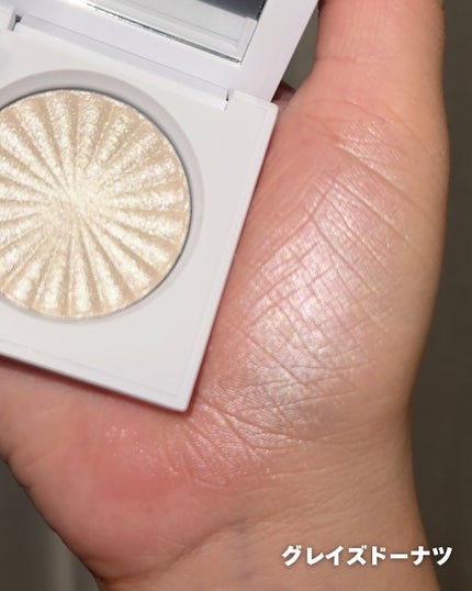 OFRA mini Highlighter/Ofra Cosmetics/パウダーハイライトを使ったクチコミ(6枚目)