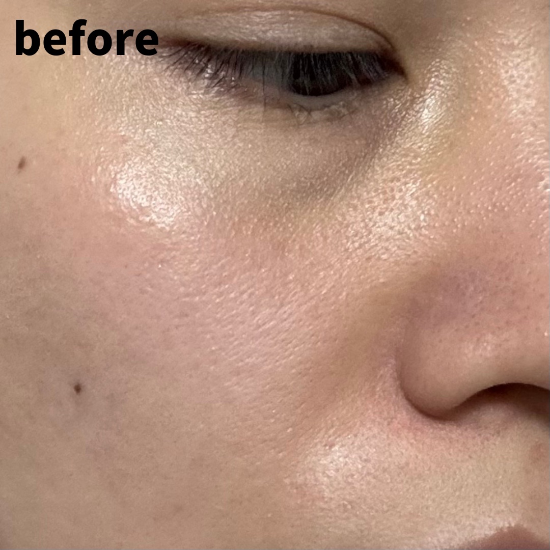 サンシェルター　マルチ プロテクション　トーンアップＣＣ/DECORTÉ/化粧下地を使ったクチコミ（3枚目）