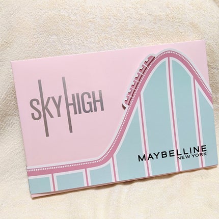 スカイハイ/MAYBELLINE NEW YORK/マスカラを使ったクチコミ(8枚目)
