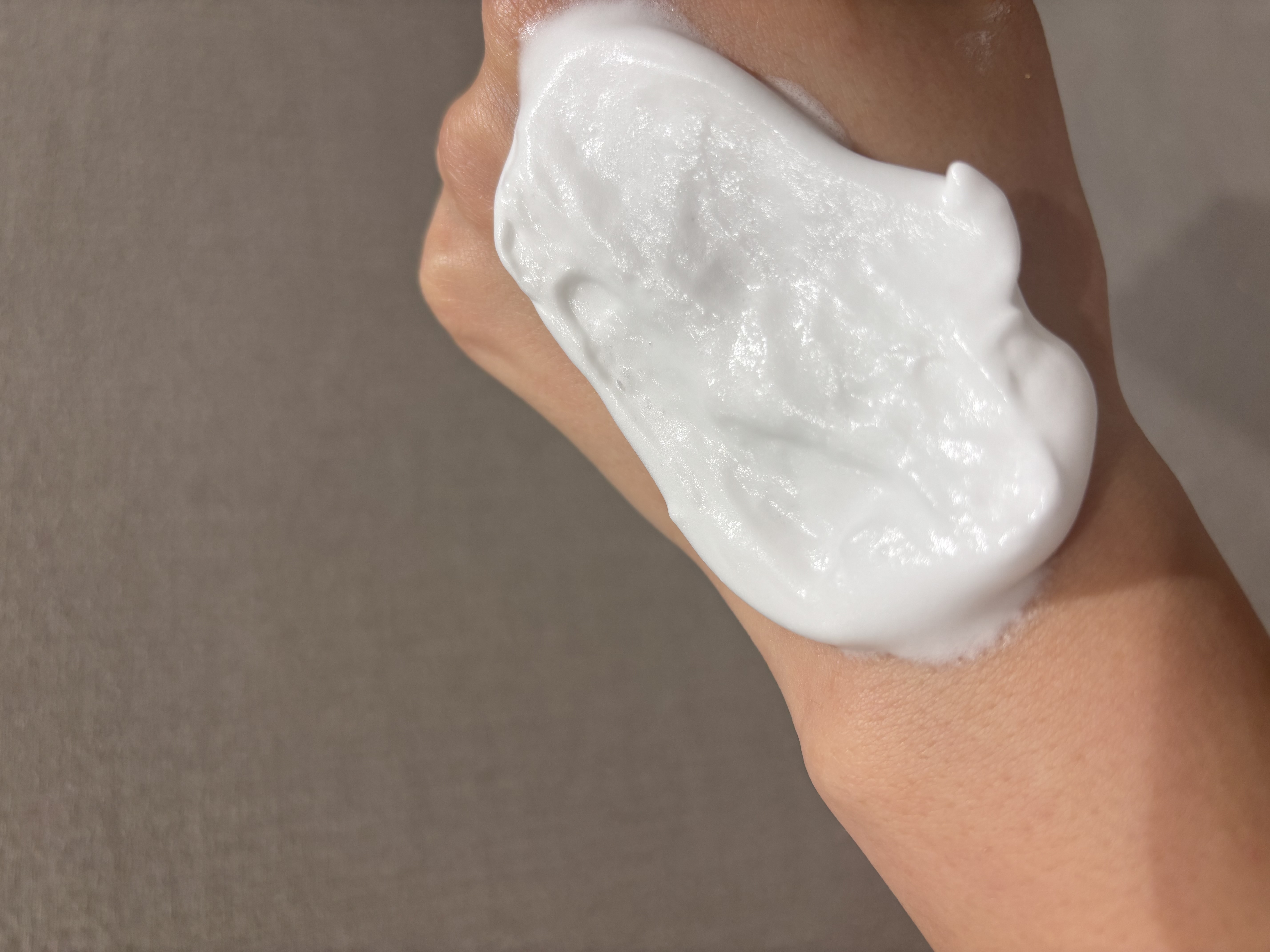 Brightening Face Wash/LATINÖU/洗顔フォームを使ったクチコミ（1枚目）