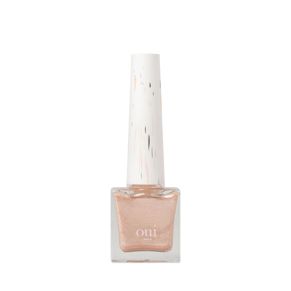 oui nails ピールオフマニキュア GN100 シャイニーシャモア