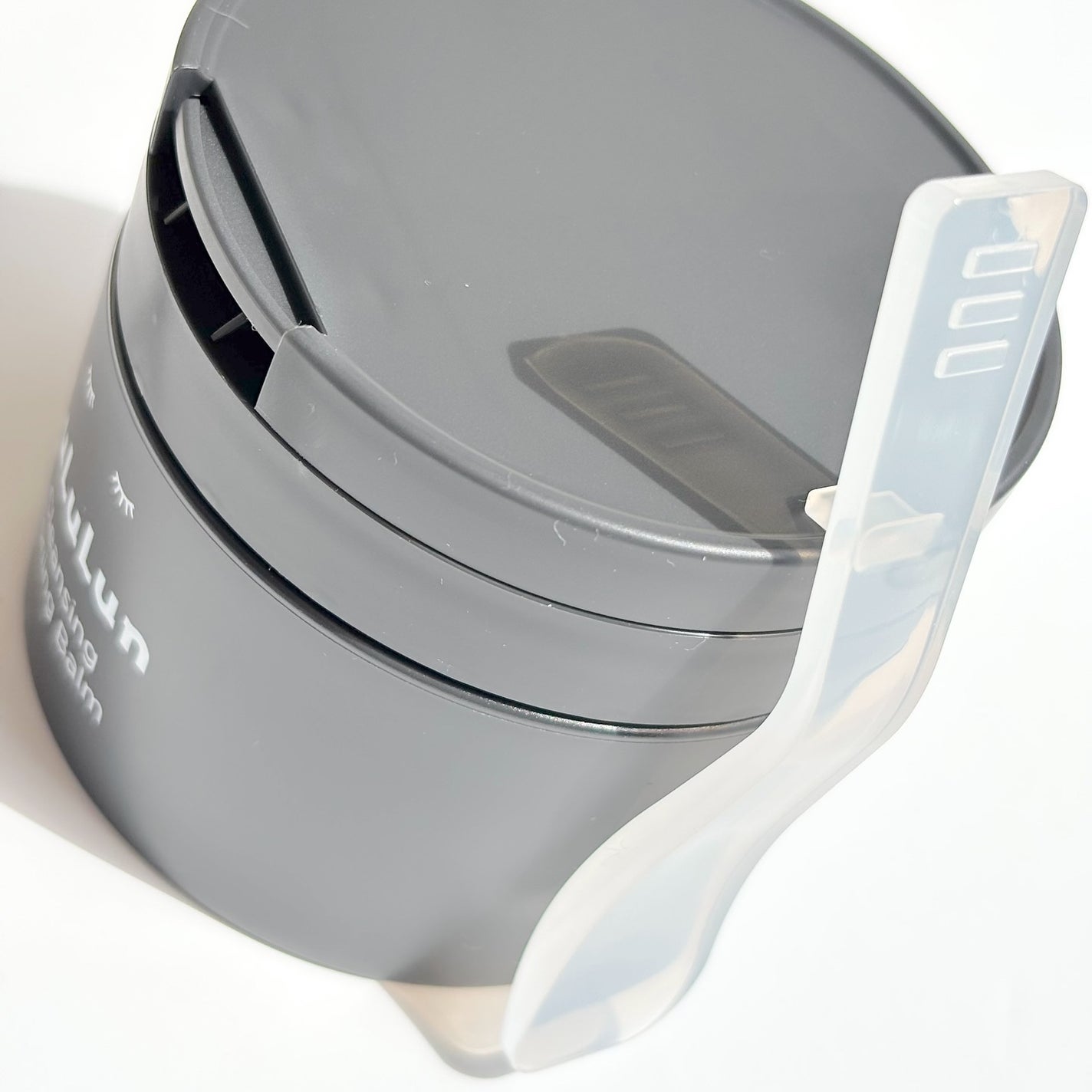 ルルルンクレンジング トーニングバーム CLEAR BLACK/ルルルン/クレンジングバームを使ったクチコミ(3枚目)