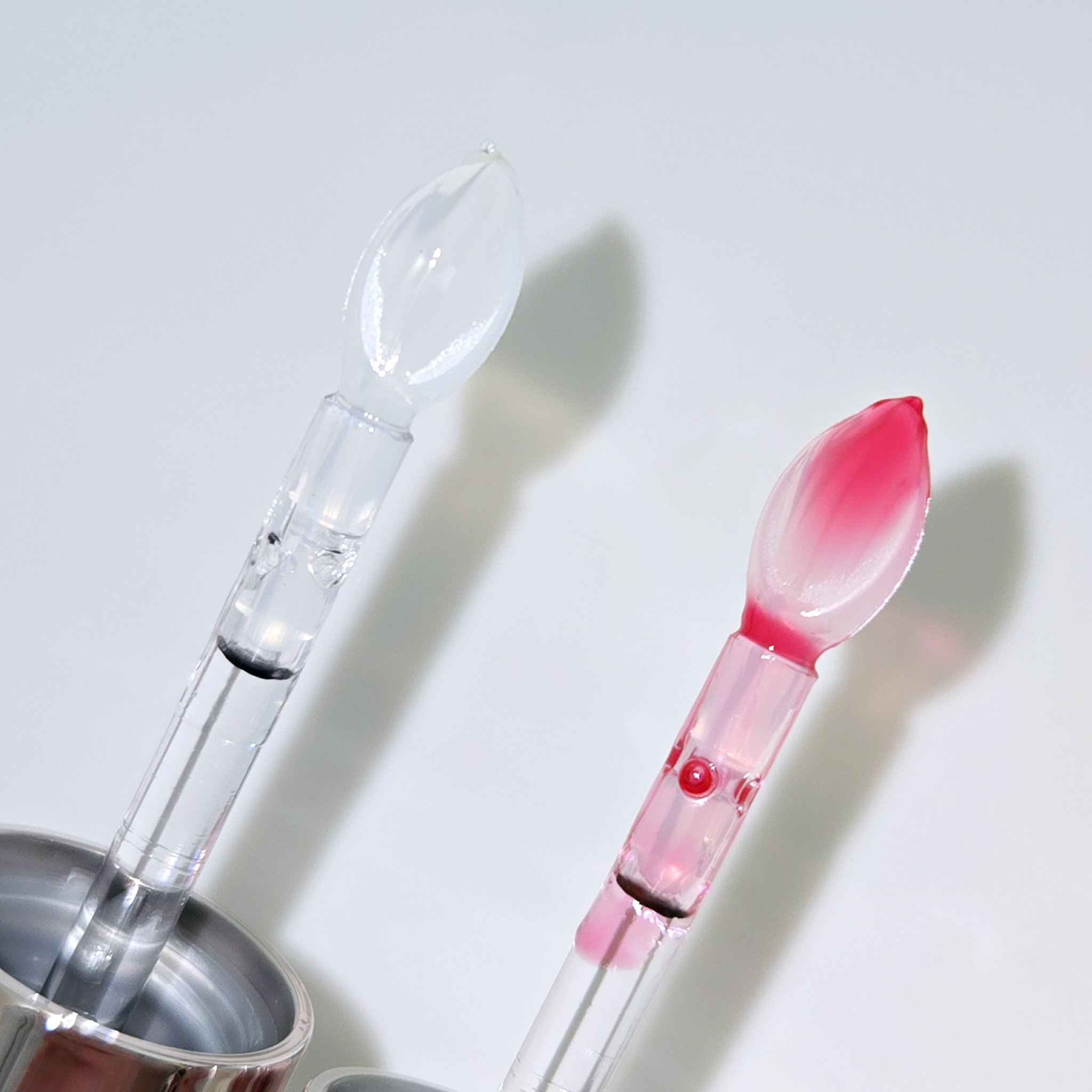 レチノール ボリューム リップセラム/primera/リップグロスを使ったクチコミ（2枚目）