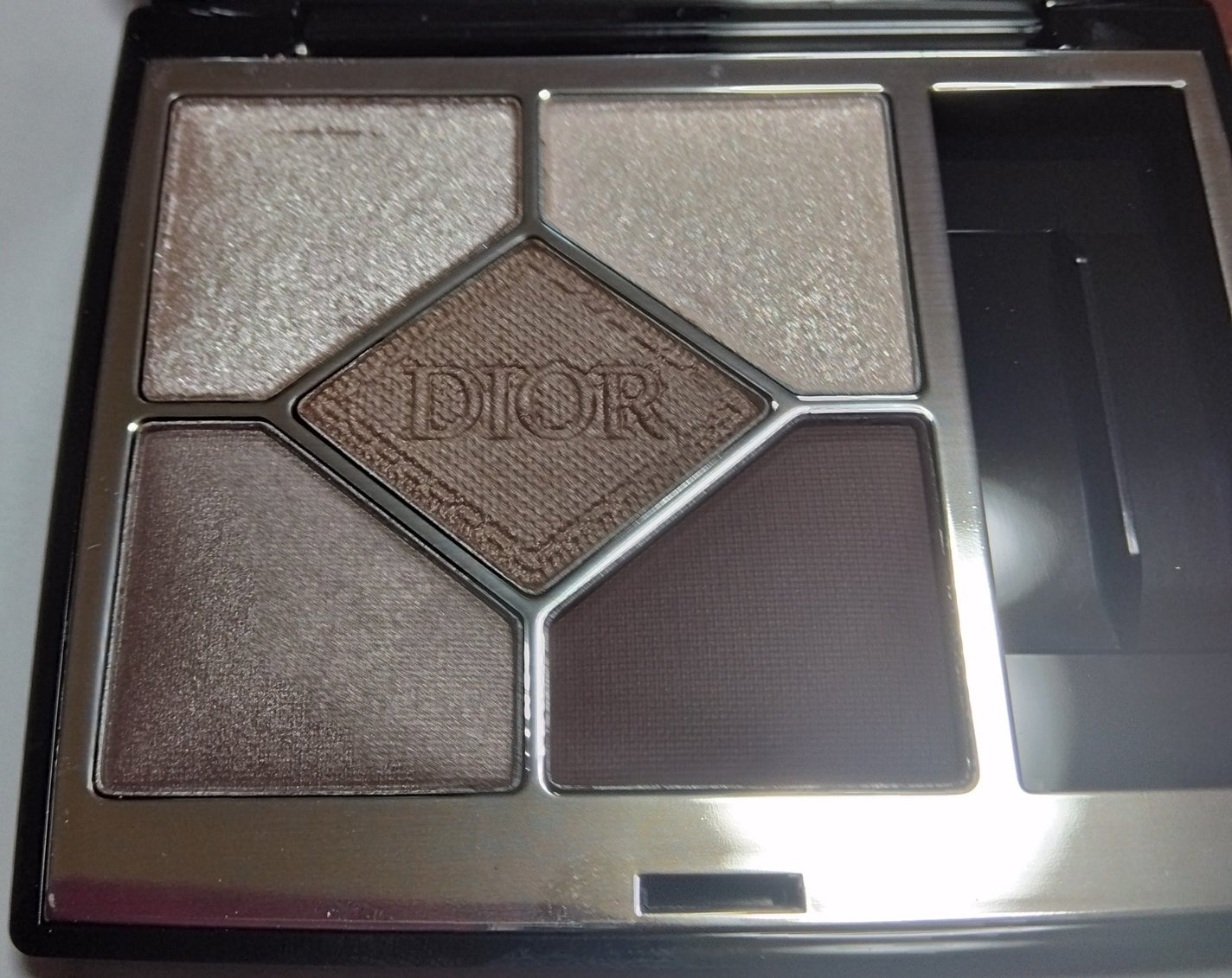 ディオールショウ サンク クルール/Dior/アイシャドウを使ったクチコミ(1枚目)