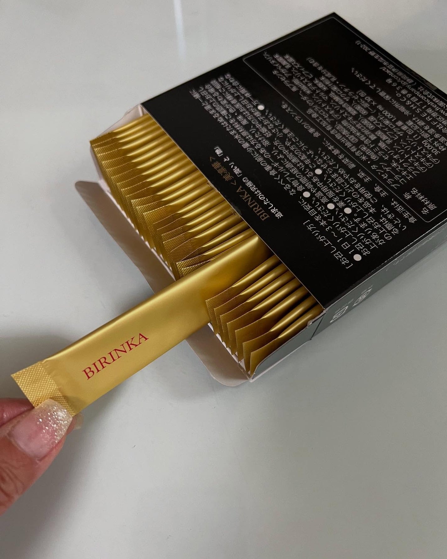 sakura✴︎フォロバ100 on LIPS 「BIRINKA医師監修・美容家たちが推奨する、最高級品質馬プラ..」(2枚目)