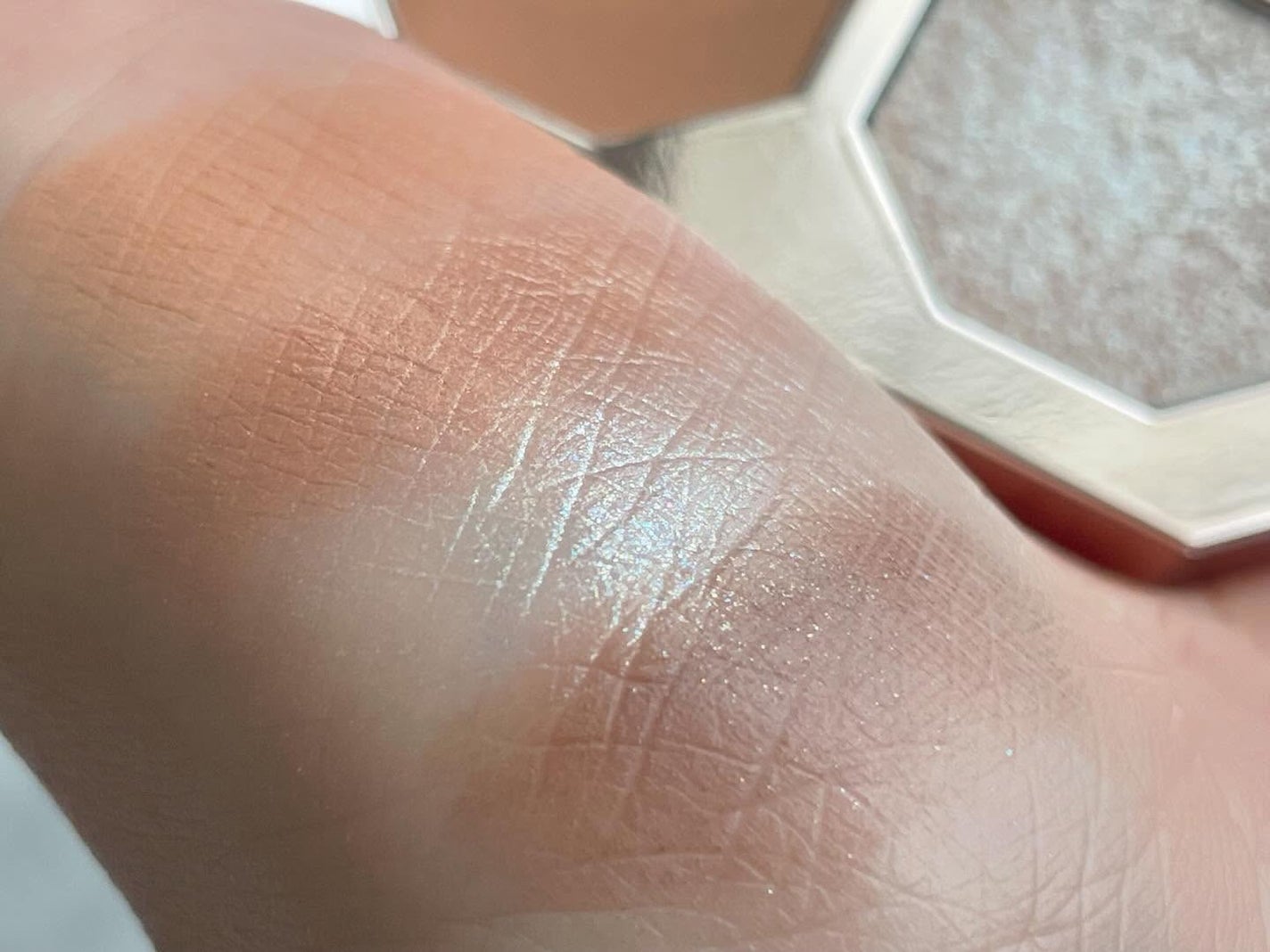 ドリームベルベットアイシャドウパレット/DEAR DAHLIA/アイシャドウパレットを使ったクチコミ(2枚目)