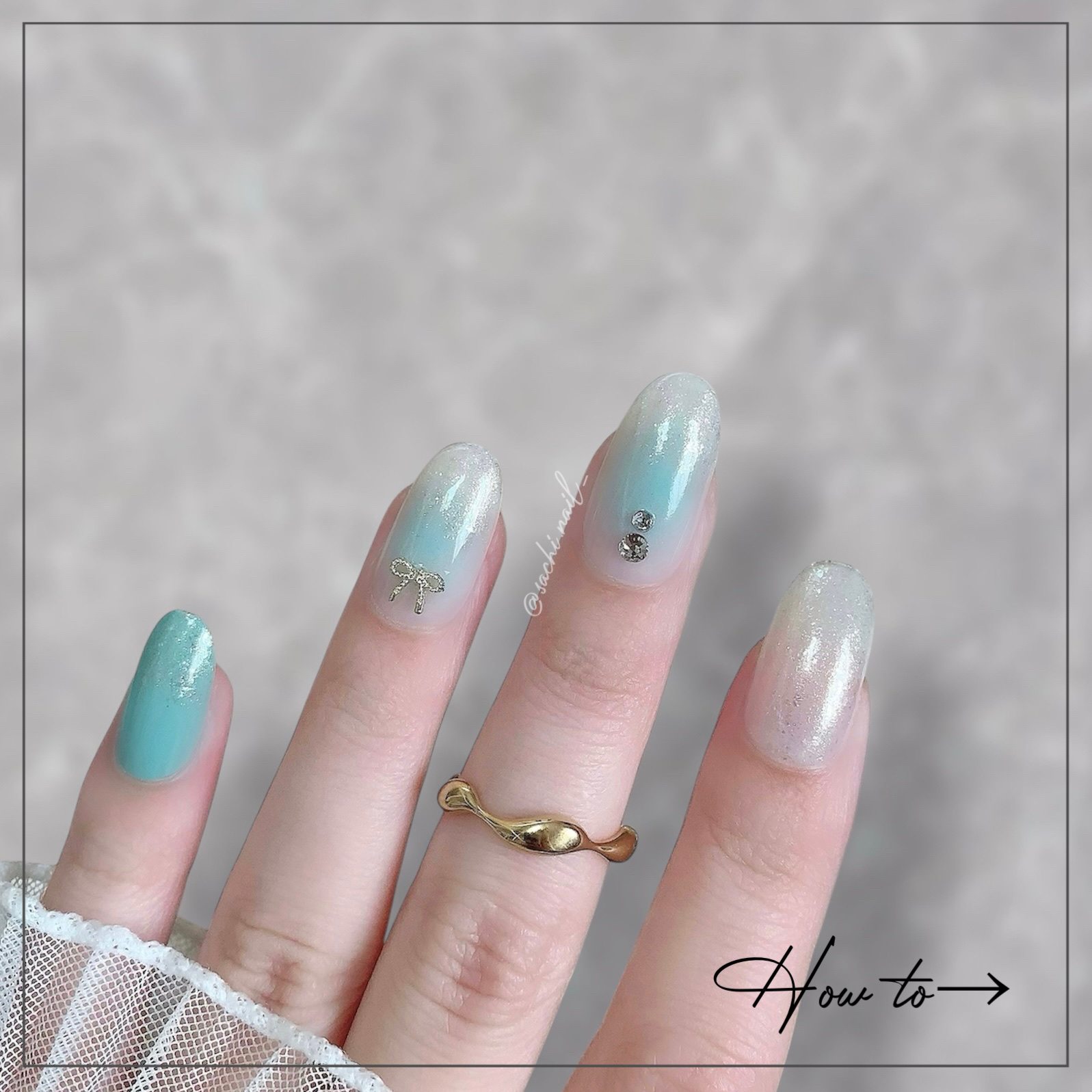 カラフルネイルズ/キャンメイク/マニキュアを使ったクチコミ（2枚目）