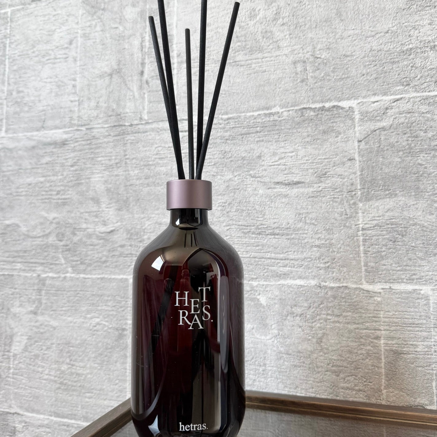 プレミアムディフューザー/hetras/ルームフレグランスを使ったクチコミ(1枚目)