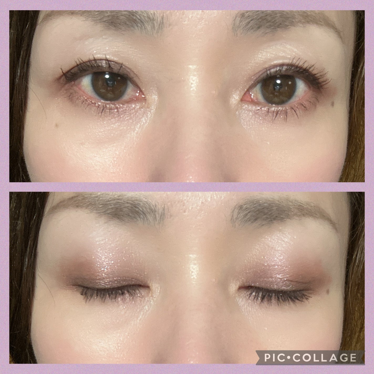 ワンダー スウィート アイシャドウ/リンメル ロンドン/アイシャドウパレットを使ったクチコミ(3枚目)