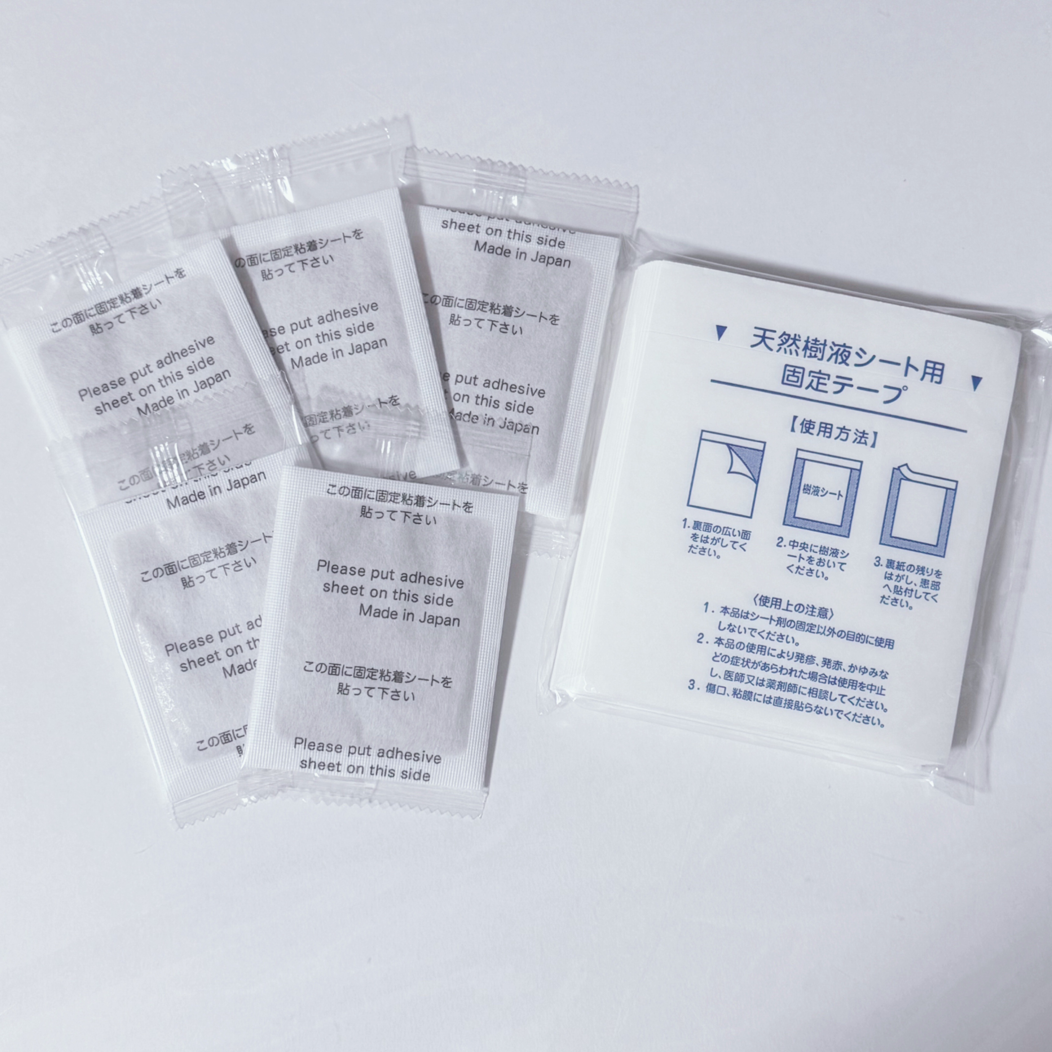 あしやすめ 足裏樹液シート/鎌倉ライフ/レッグ・フットケアを使ったクチコミ（2枚目）