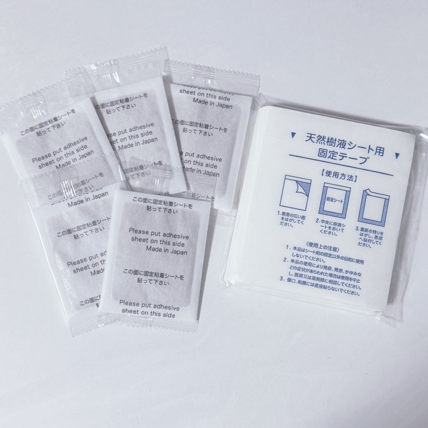 あしやすめ 足裏樹液シート/鎌倉ライフ/レッグ・フットケアを使ったクチコミ(2枚目)