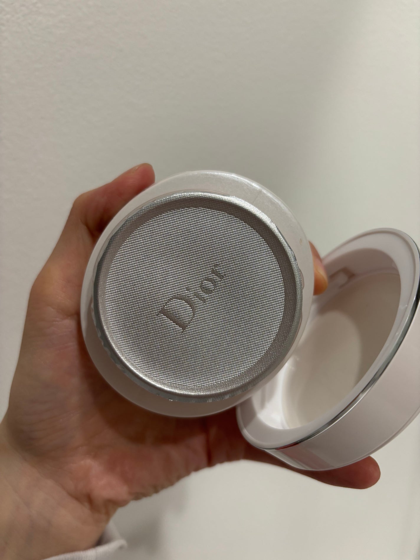 カプチュール トータル セル ENGY リッチ クリーム/Dior/フェイスクリームを使ったクチコミ(3枚目)