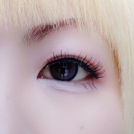 ブラーフィニシュシャドウパレット/Dinto/アイシャドウパレットを使ったクチコミ(6枚目)