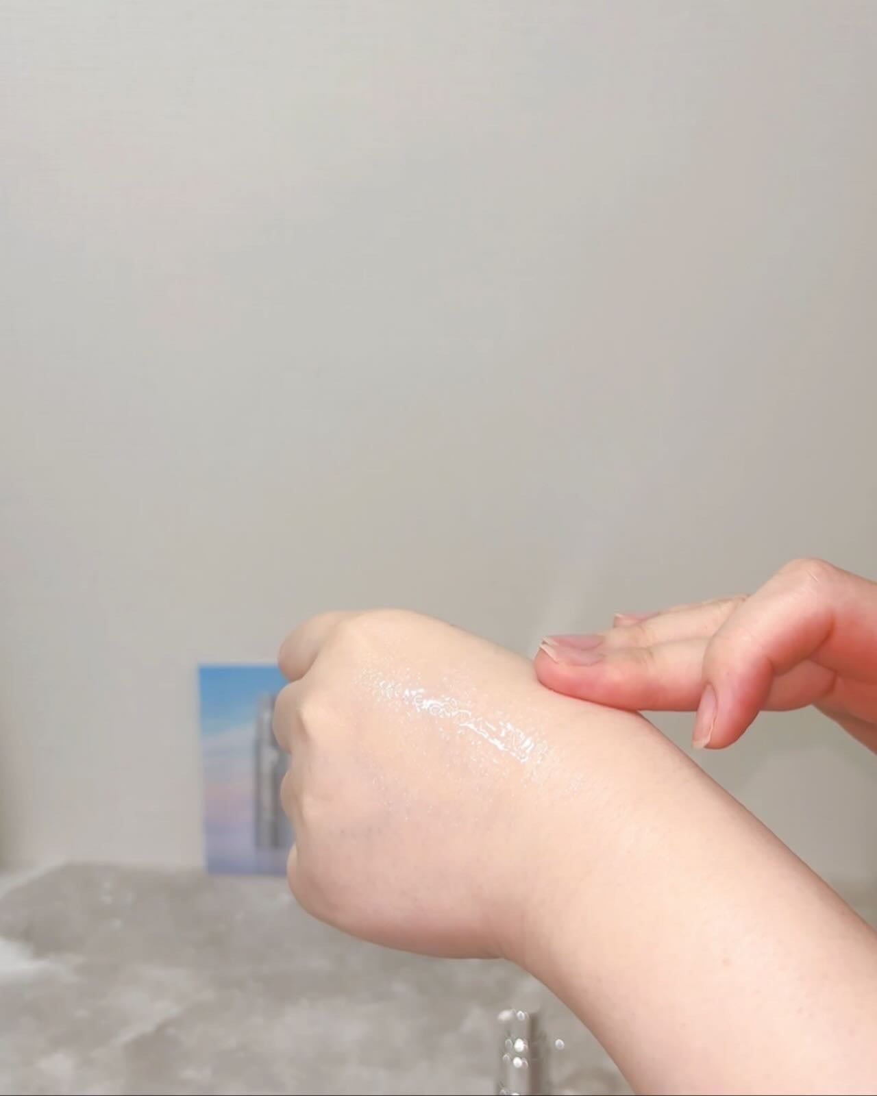 リペアジェル/リソウコーポレーション/美容液を使ったクチコミ(5枚目)