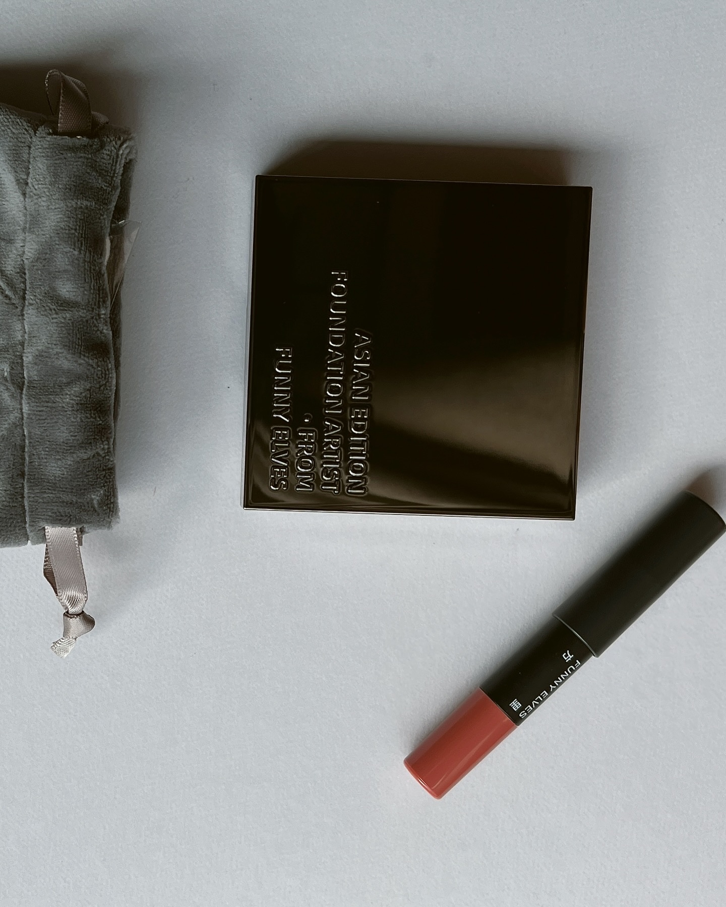 ソフトマットプレストパウダー/FUNNY ELVES方里/プレストパウダーを使ったクチコミ（1枚目）