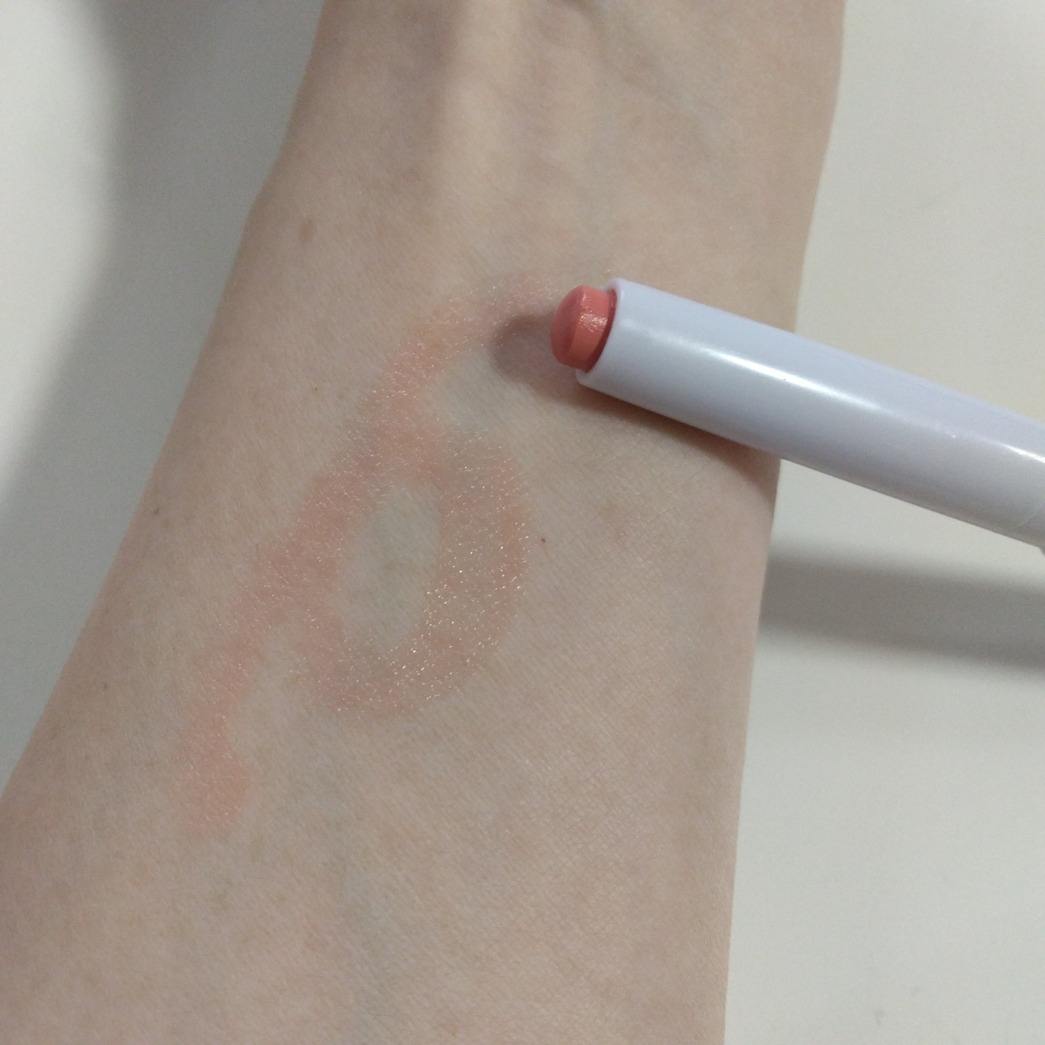 プランピングオーバーリップ/パルガントン/リッププランパーを使ったクチコミ（2枚目）