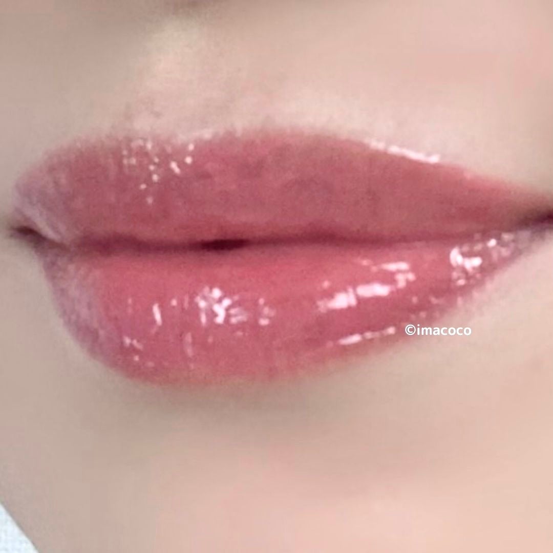 デューステインシアーリップグロス/Milk Touch/リップグロスを使ったクチコミ(4枚目)