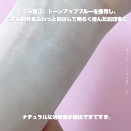 トランスルーシェントブルーリング ルースパウダー(N)/PERFECT DIARY/ルースパウダーを使ったクチコミ(4枚目)