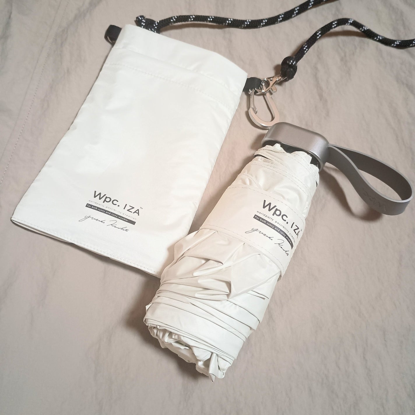 mion✨ on LIPS 「◆YUSUKEKAWAKITA×Wpc.IZA「焼かないで日傘..」(3枚目)