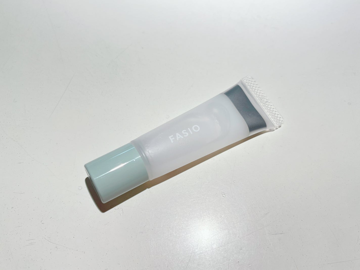 ポア スムース プライマー/FASIO/化粧下地を使ったクチコミ(1枚目)