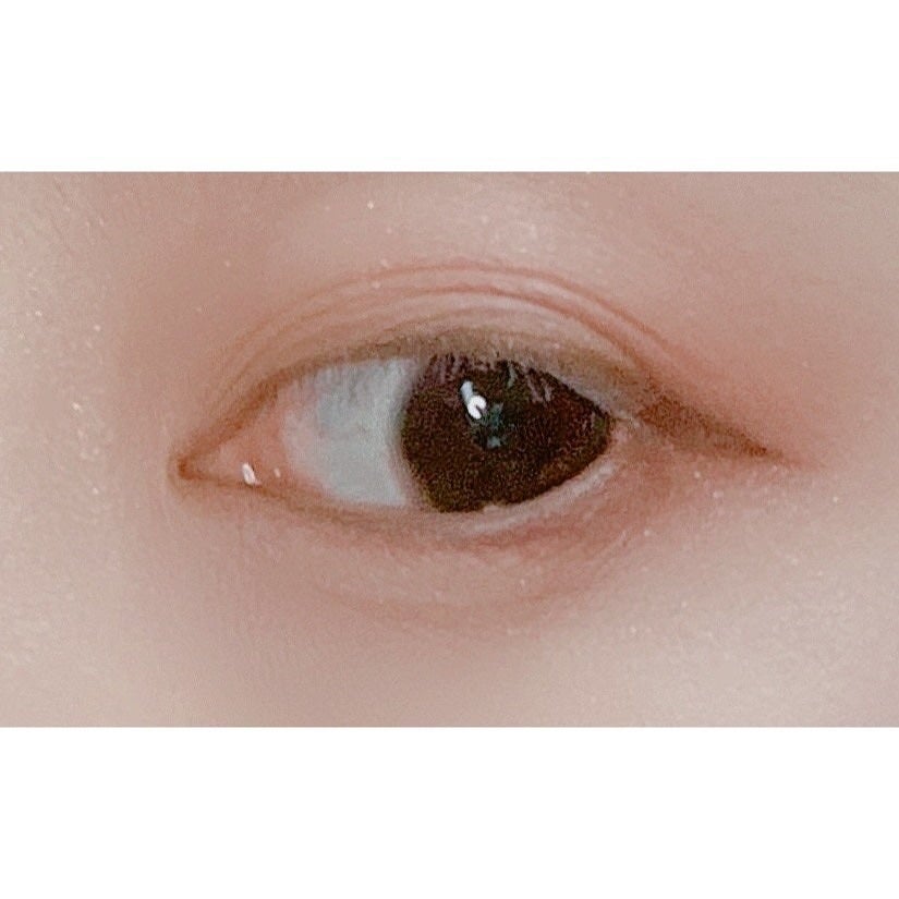 1秒まつエク/Miss eye d'or/つけまつげを使ったクチコミ(2枚目)