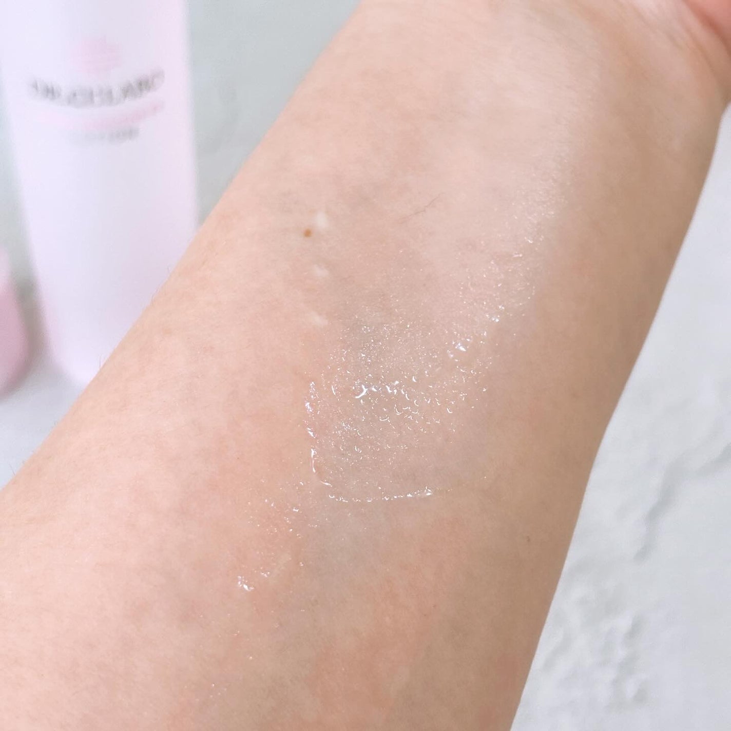 薬用ローション センシティブEX/ドクターシーラボⓇ/化粧水を使ったクチコミ(4枚目)