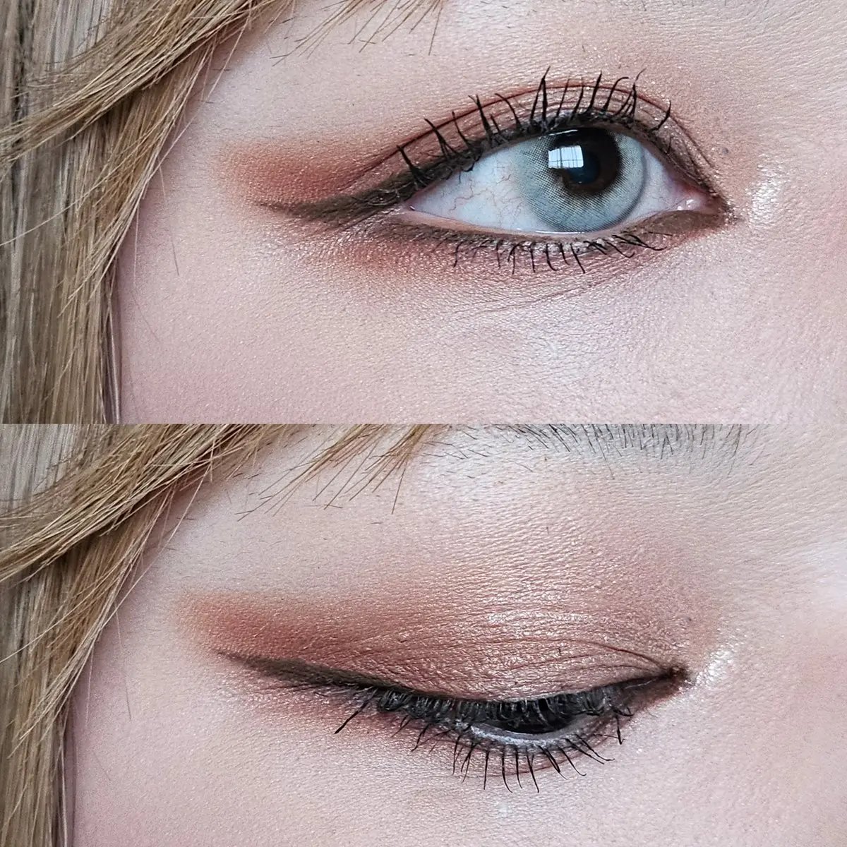 ウォータープルーフ マスカラ デュオ 01  ノアール/PAUL & JOE BEAUTE/マスカラを使ったクチコミ（2枚目）