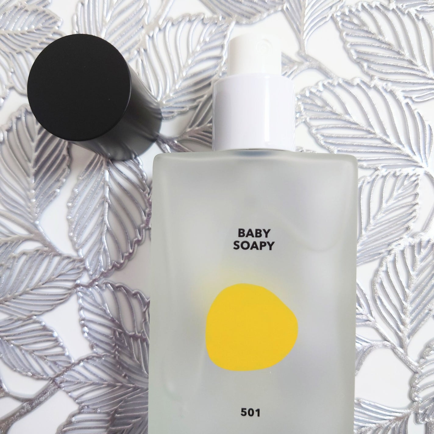 シグネチャーボディーパフュームミスト BABY SOAPY/DUFT&DOFT/香水(レディース)を使ったクチコミ(3枚目)