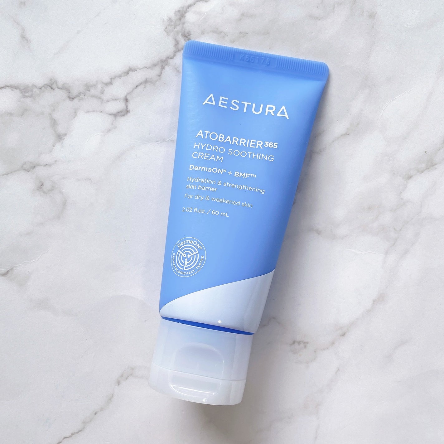 アトバリア365 ハイドロクリーム /AESTURA/フェイスクリームを使ったクチコミ(3枚目)