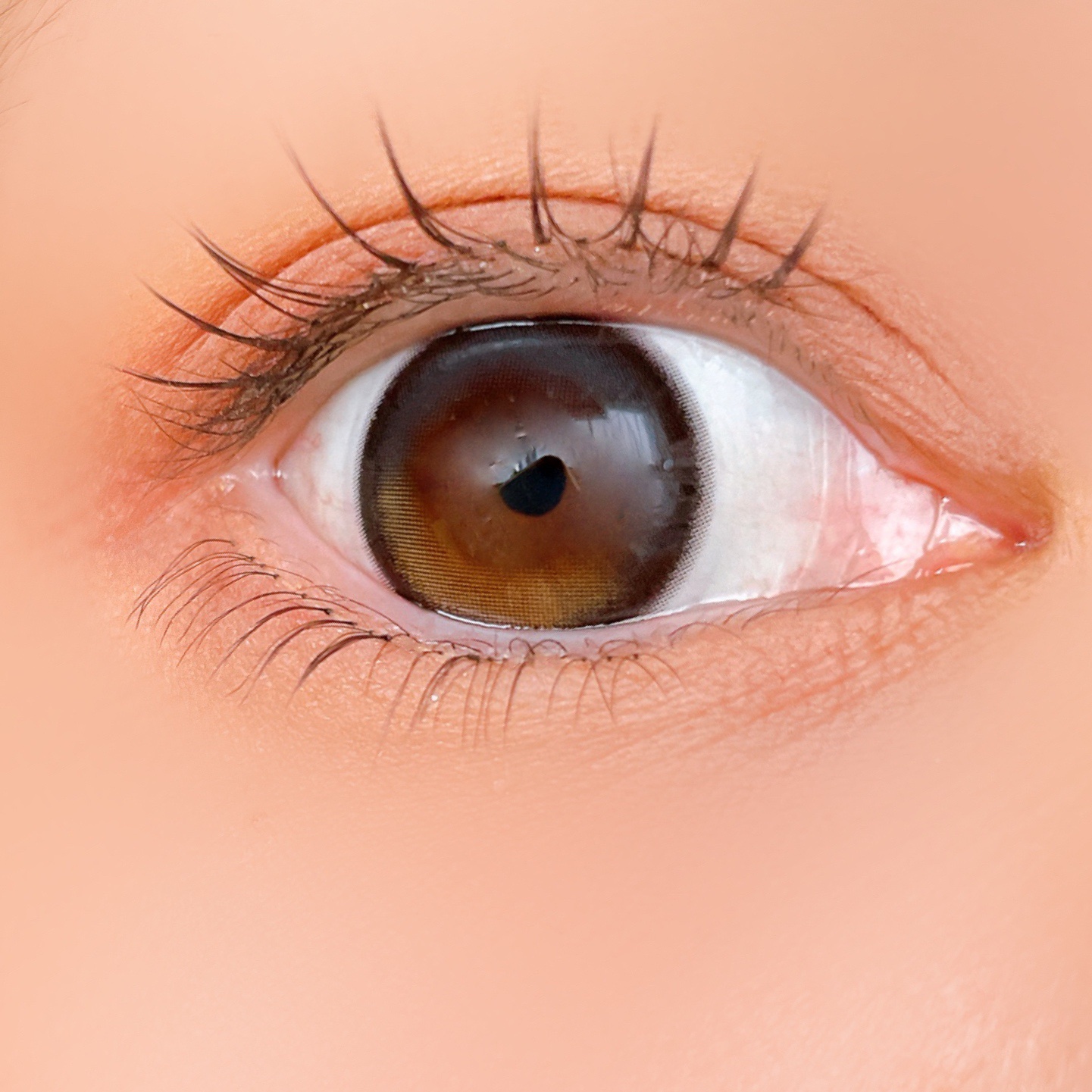 colors 1day/colors/ワンデー（１DAY）カラコンを使ったクチコミ（3枚目）