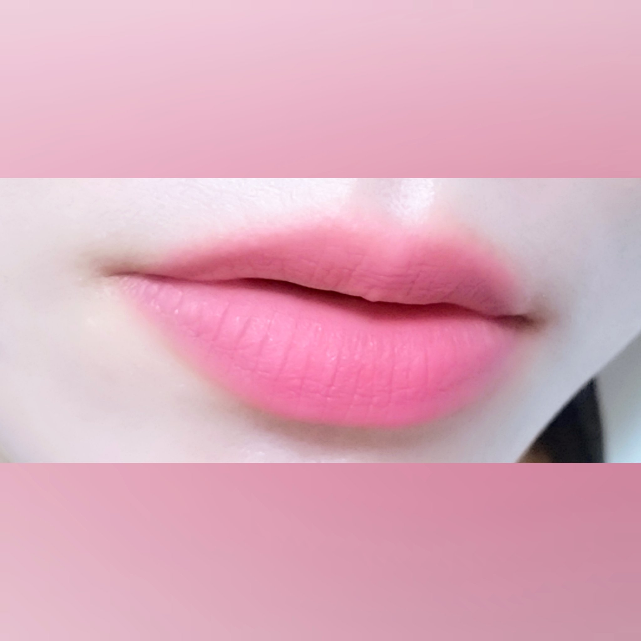 オブジェリキッド/MUZIGAE MANSION/口紅を使ったクチコミ（3枚目）