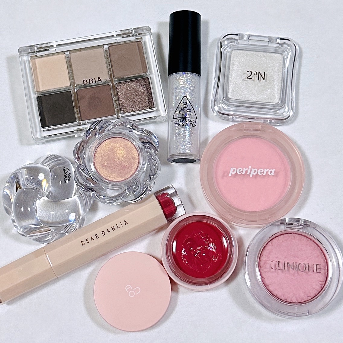 GLOWY TINT BALM/AOU/リップグロスを使ったクチコミ（1枚目）