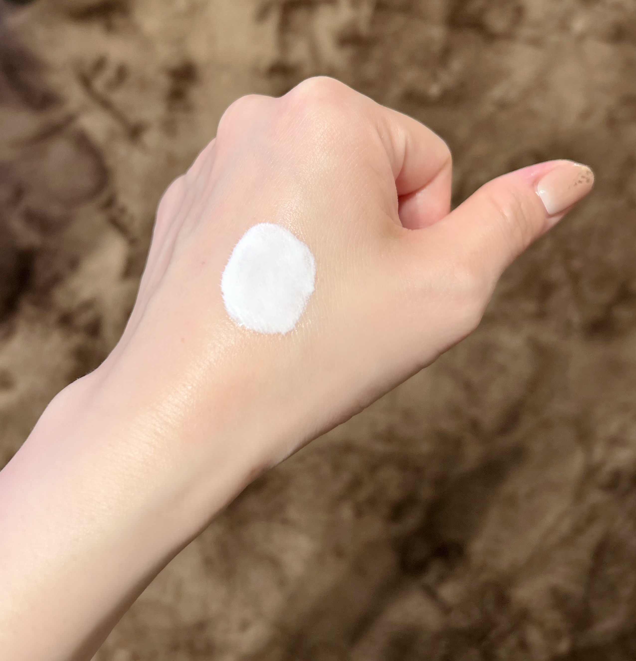 ミノンUVマイルドミルク/ミノン/日焼け止めミルクを使ったクチコミ（2枚目）