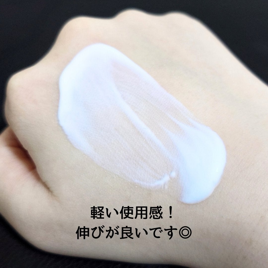 ヒアルーシカ ウォーターフィット サンセラム/SKIN1004/日焼け止めローションを使ったクチコミ(4枚目)