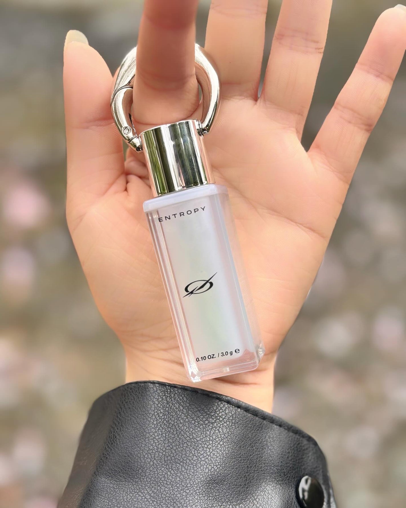 エントロピー チャームティント グロッシージェル/ENTROPY/リップティントを使ったクチコミ(1枚目)