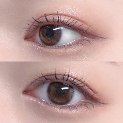 ドラマティックアイカラー (パウダー)/(クリーム)/マキアージュ/アイシャドウパレットを使ったクチコミ(6枚目)