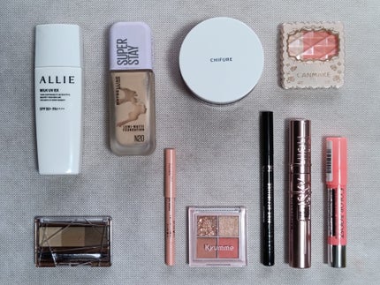 マット&クリスタルチークス/キャンメイク/パウダーチークを使ったクチコミ(7枚目)