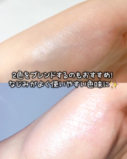 ベイクドブラッシュ/Glint/パウダーチークを使ったクチコミ(5枚目)