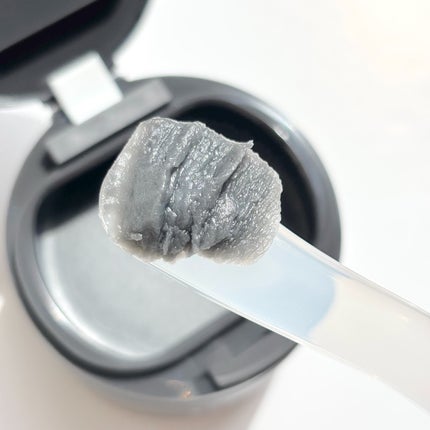 ルルルンクレンジング トーニングバーム CLEAR BLACK/ルルルン/クレンジングバームを使ったクチコミ(5枚目)