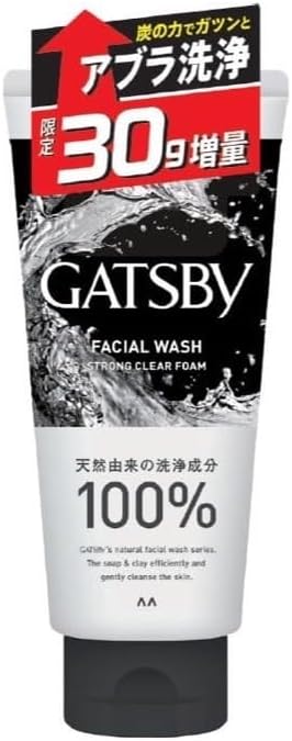 フェイシャルウォッシュ ストロングクリアフォーム 160g