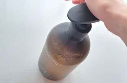 ヘトラス ボディーソープ/hetras/その他スキンケアを使ったクチコミ(4枚目)