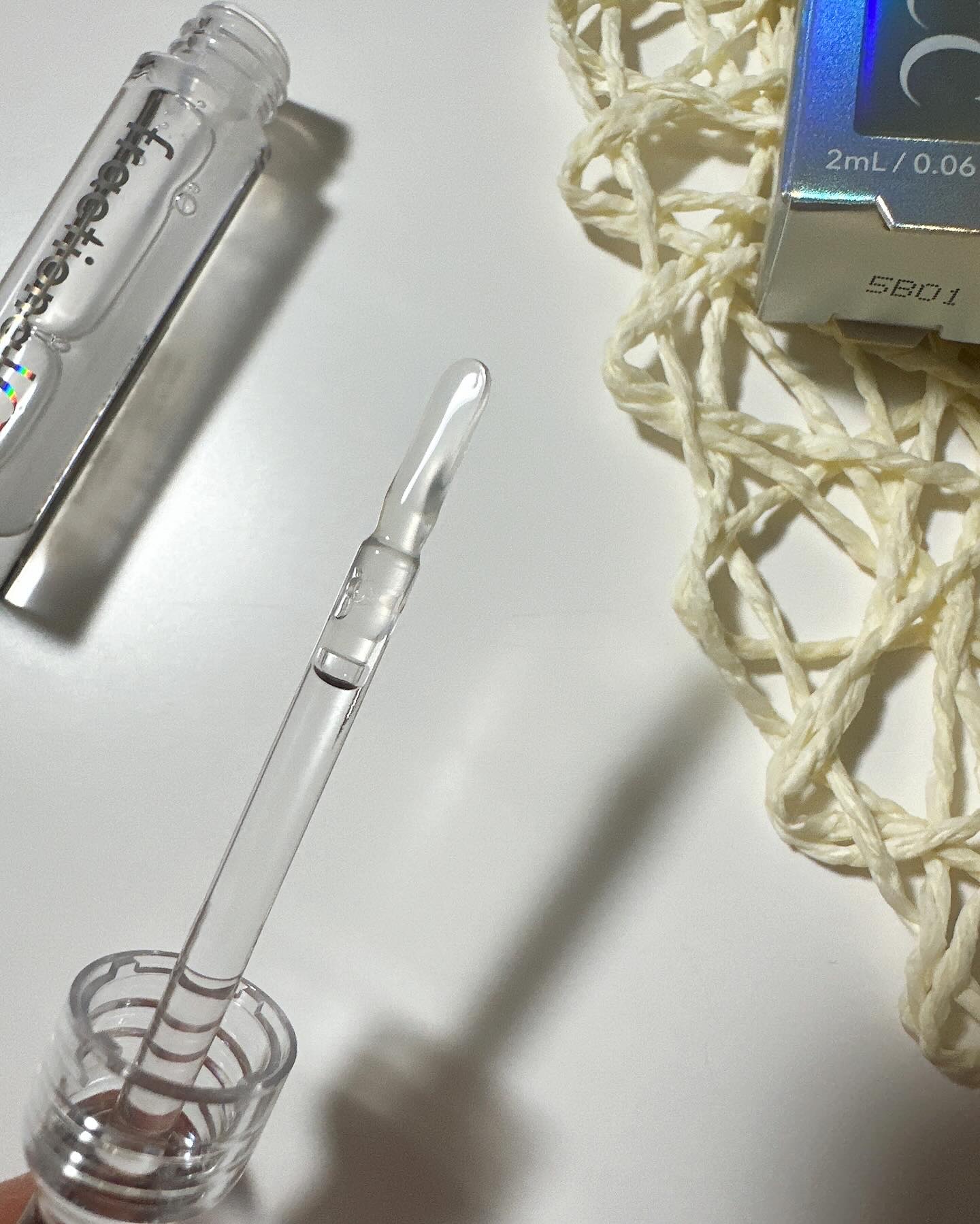 PDRNショット リップエッセンス/fractionalCC/リップ美容液を使ったクチコミ（2枚目）