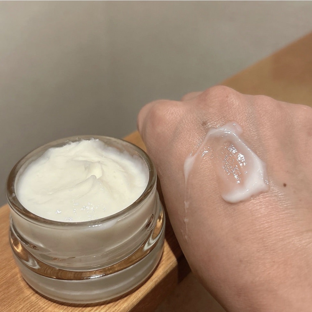 FIVE THIRTY Night-care cream/530/フェイスクリームを使ったクチコミ（3枚目）