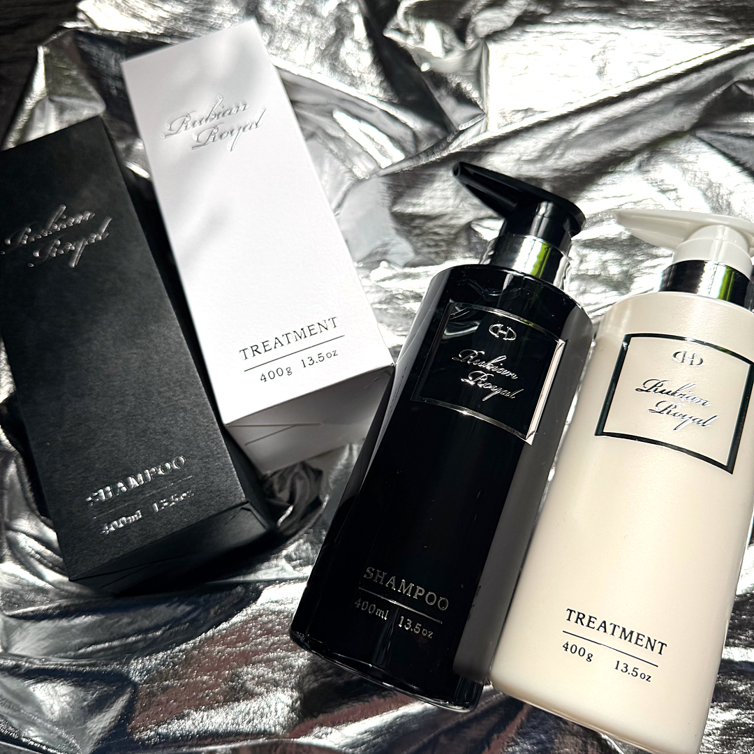 シャンプー/トリートメント/Rubian Royal/市販シャンプーを使ったクチコミ（1枚目）