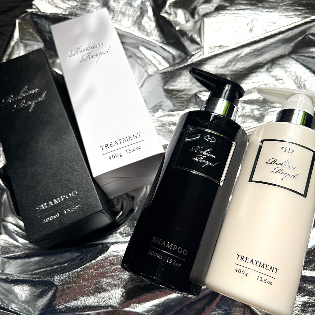 シャンプー/トリートメント/Rubian Royal/市販シャンプーを使ったクチコミ(1枚目)