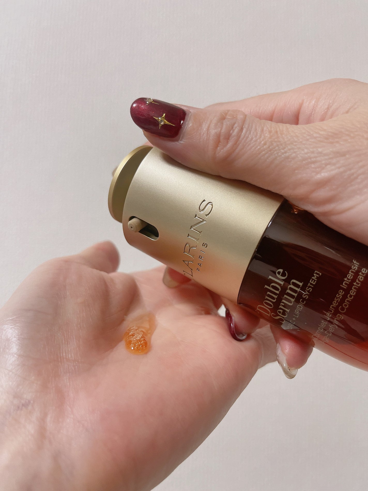 ダブル セーラム ADC/CLARINS/美容液を使ったクチコミ(1枚目)