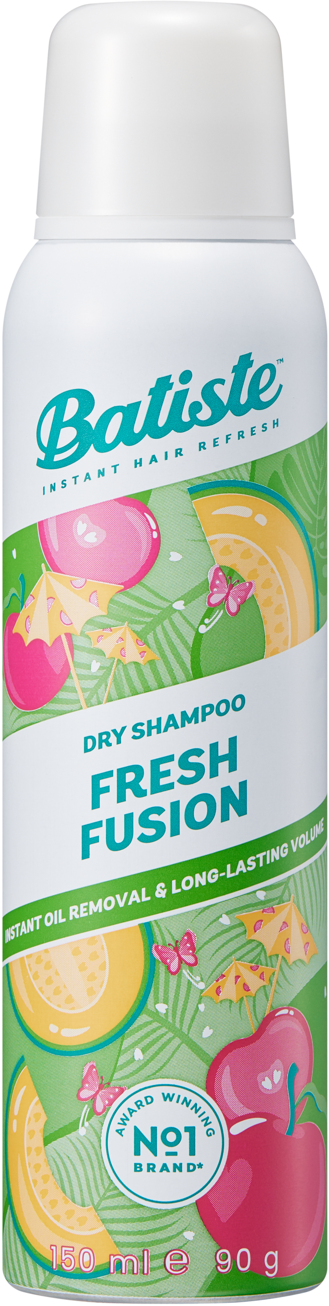 バティスト ドライシャンプー フレッシュフュージョン バティスト