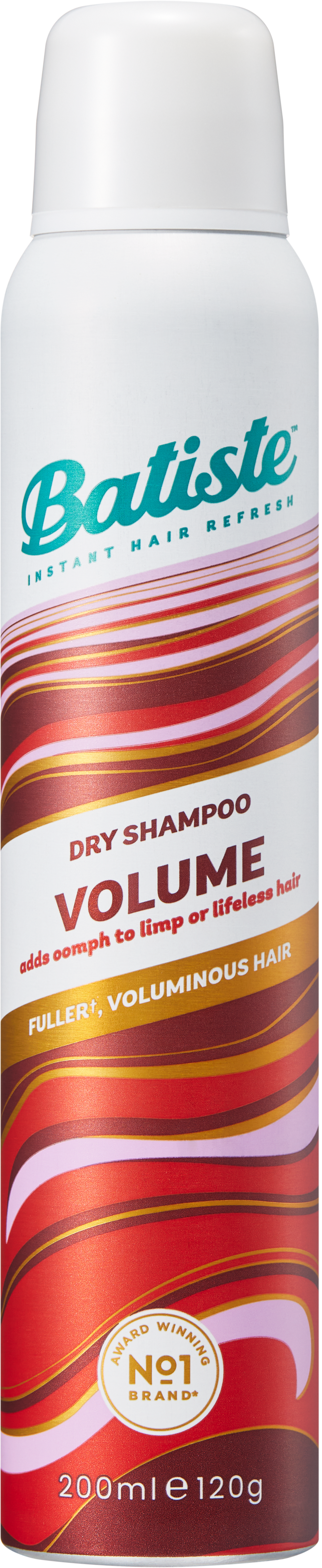 バティスト バティスト ドライシャンプー ボリューム